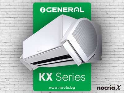 General Fujitsu Серия KX (NOCRIA X) снимка 1